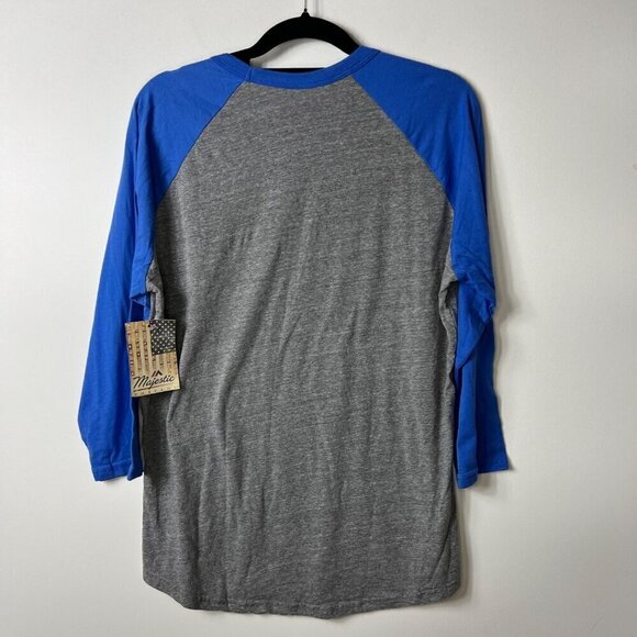 2016 Chicago cubs World‎ Series 3/4 sleeve t-shirt men’s large NWT - Picture 5 of 6